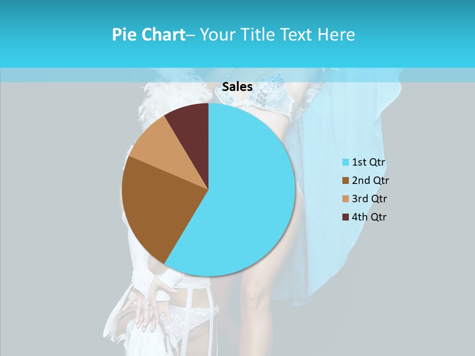 Di Cu Ion Corporation Company PowerPoint Template