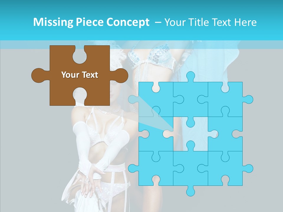 Di Cu Ion Corporation Company PowerPoint Template