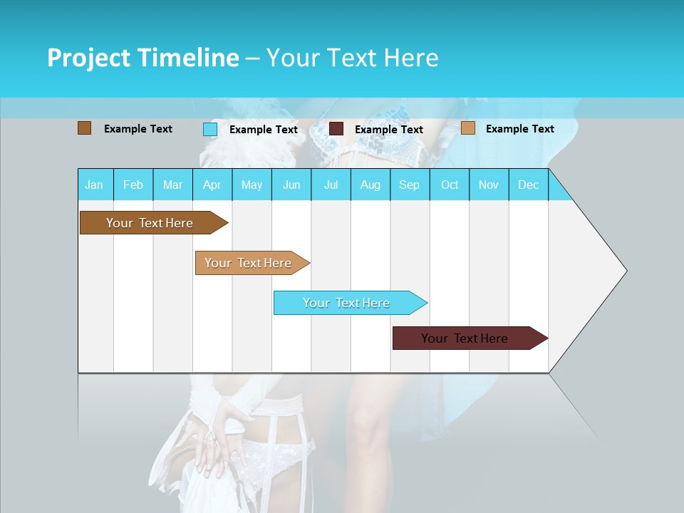 Di Cu Ion Corporation Company PowerPoint Template