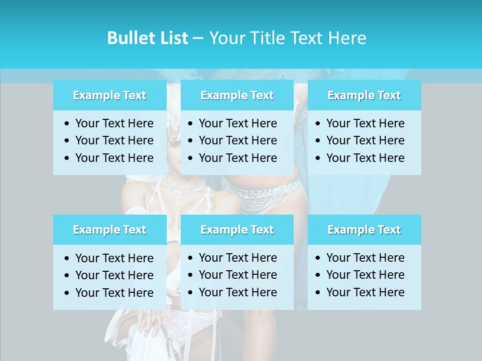 Di Cu Ion Corporation Company PowerPoint Template