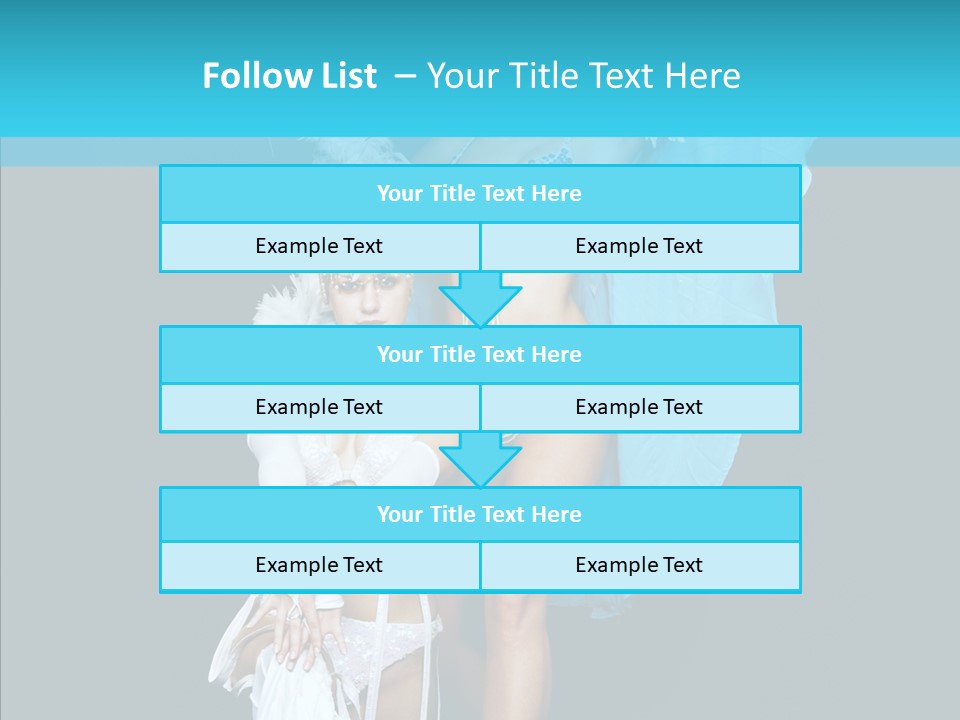Di Cu Ion Corporation Company PowerPoint Template
