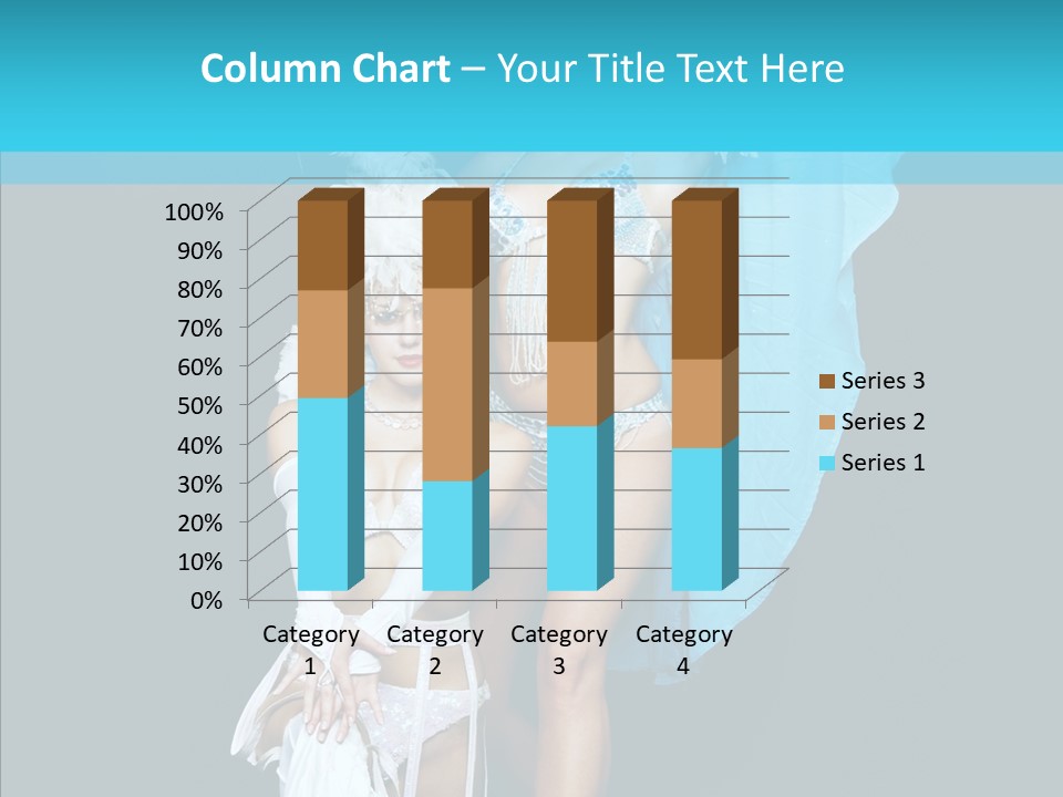 Di Cu Ion Corporation Company PowerPoint Template