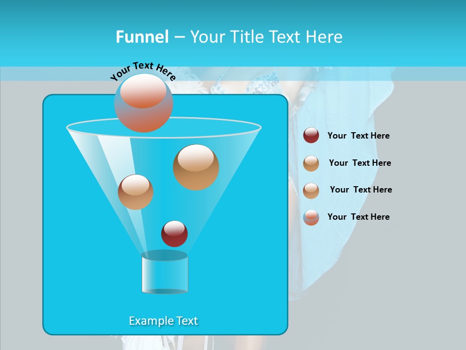 Di Cu Ion Corporation Company PowerPoint Template