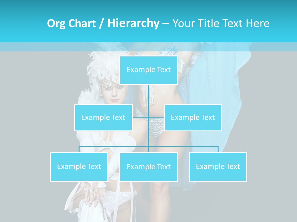 Di Cu Ion Corporation Company PowerPoint Template