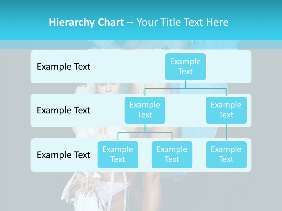 Di Cu Ion Corporation Company PowerPoint Template