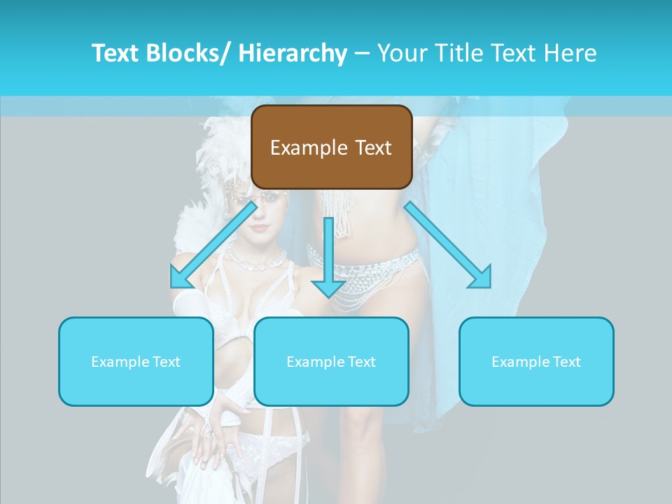 Di Cu Ion Corporation Company PowerPoint Template