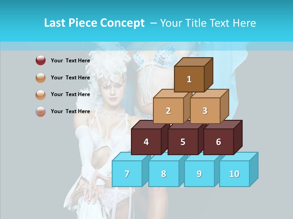 Di Cu Ion Corporation Company PowerPoint Template