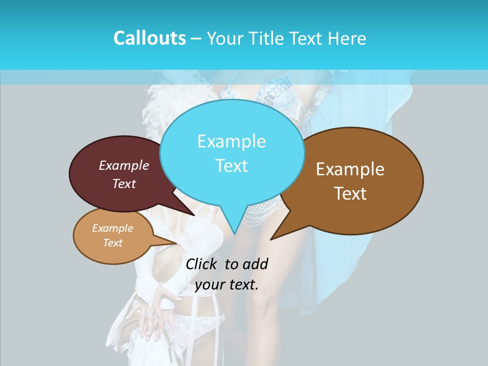 Di Cu Ion Corporation Company PowerPoint Template