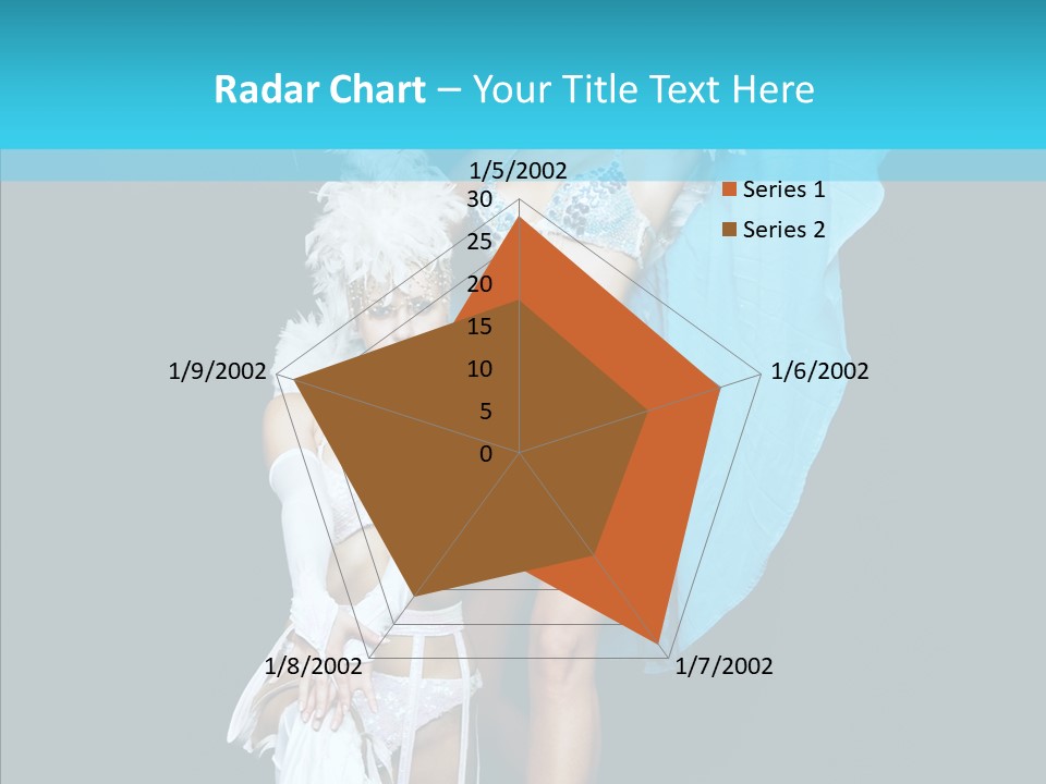 Di Cu Ion Corporation Company PowerPoint Template