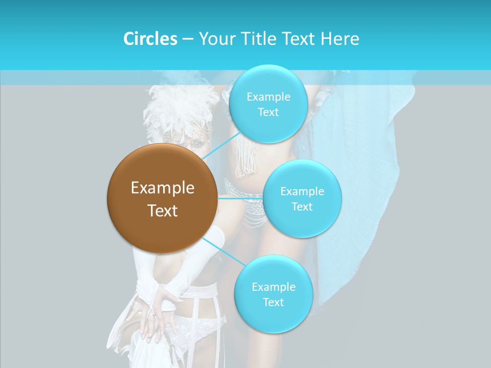 Di Cu Ion Corporation Company PowerPoint Template