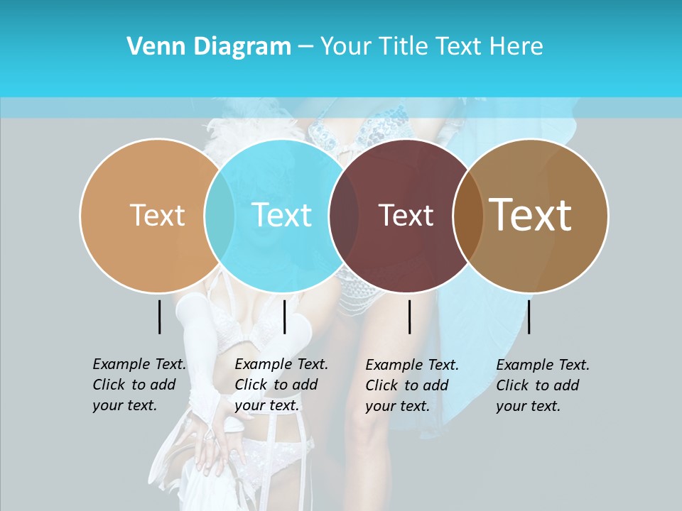Di Cu Ion Corporation Company PowerPoint Template