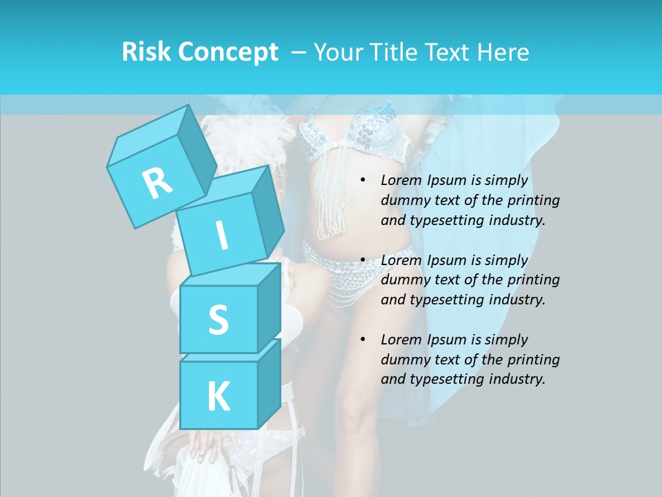 Di Cu Ion Corporation Company PowerPoint Template