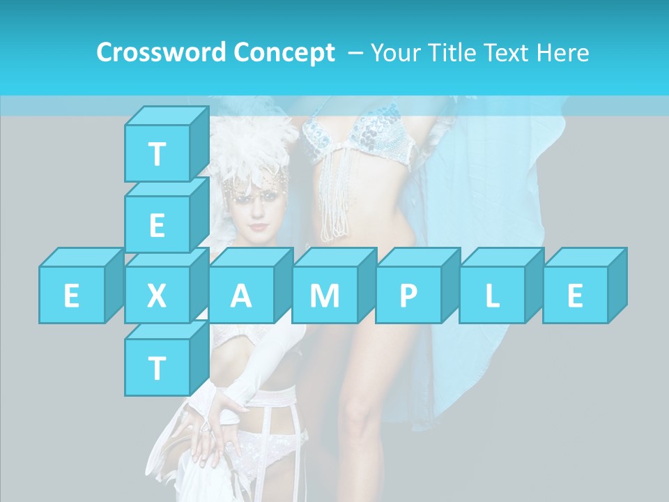 Di Cu Ion Corporation Company PowerPoint Template