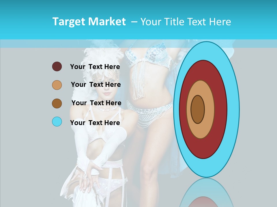 Di Cu Ion Corporation Company PowerPoint Template