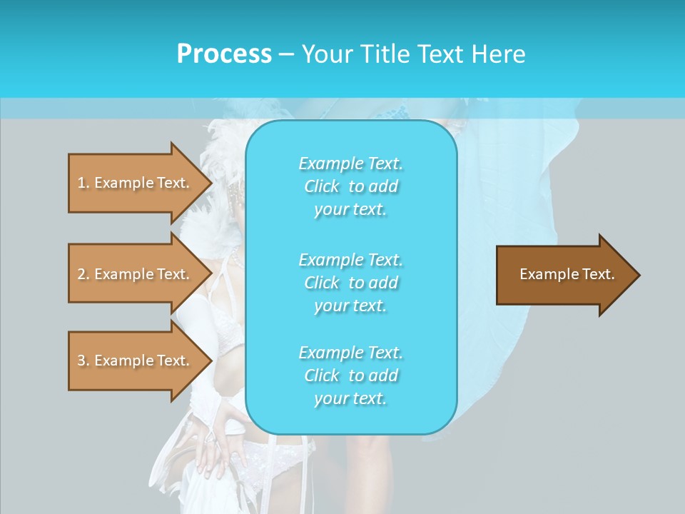 Di Cu Ion Corporation Company PowerPoint Template