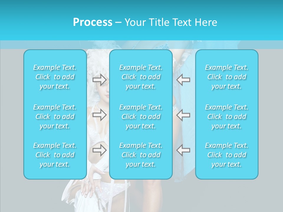 Di Cu Ion Corporation Company PowerPoint Template