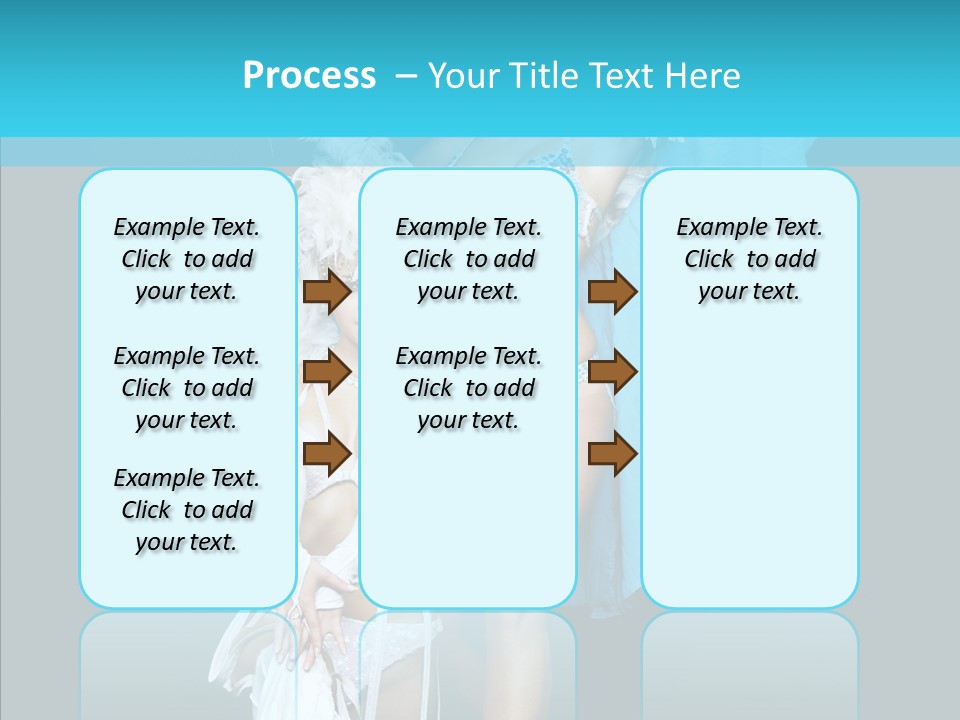 Di Cu Ion Corporation Company PowerPoint Template