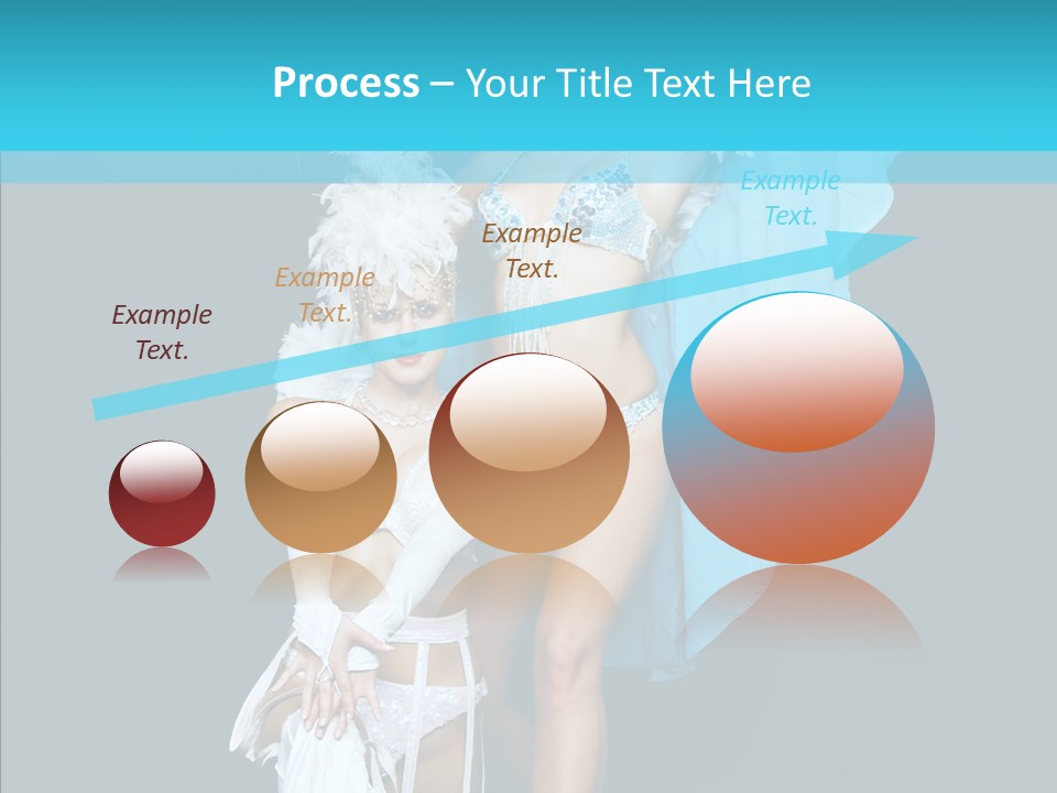 Di Cu Ion Corporation Company PowerPoint Template