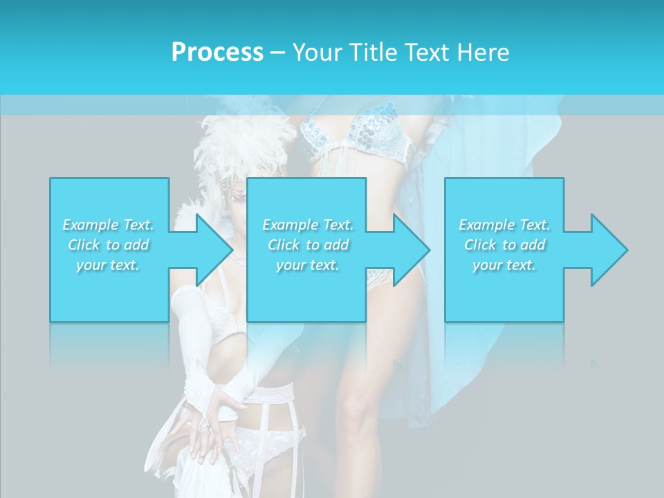 Di Cu Ion Corporation Company PowerPoint Template