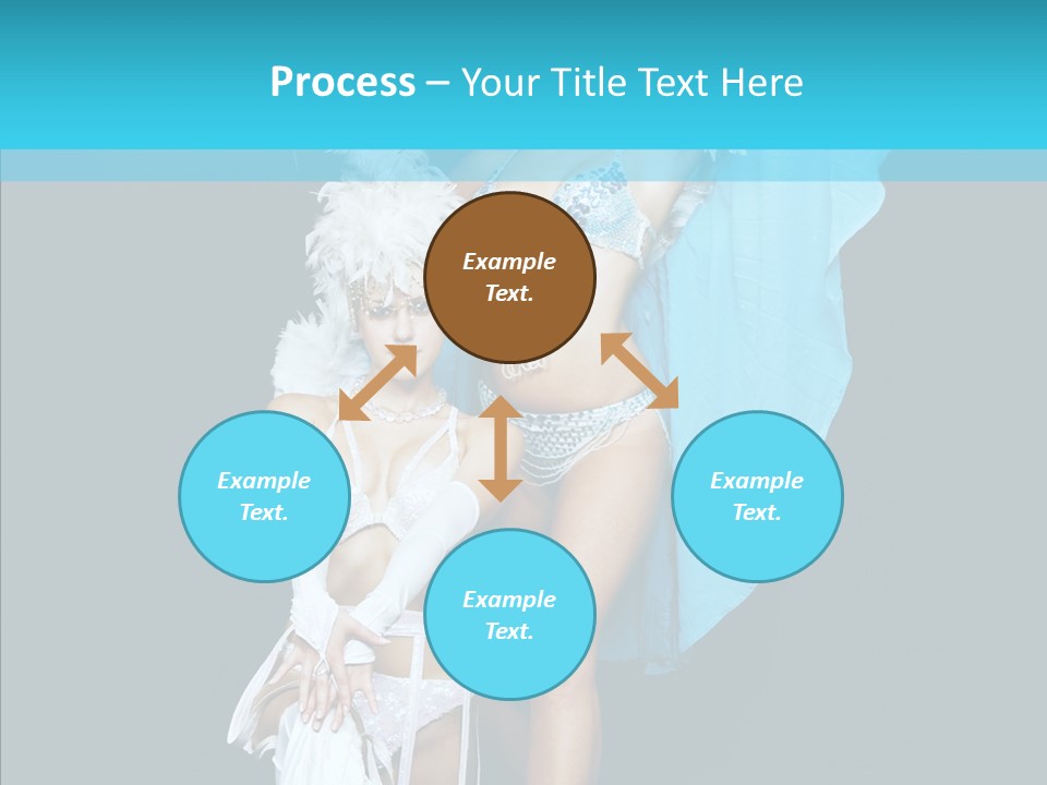 Di Cu Ion Corporation Company PowerPoint Template