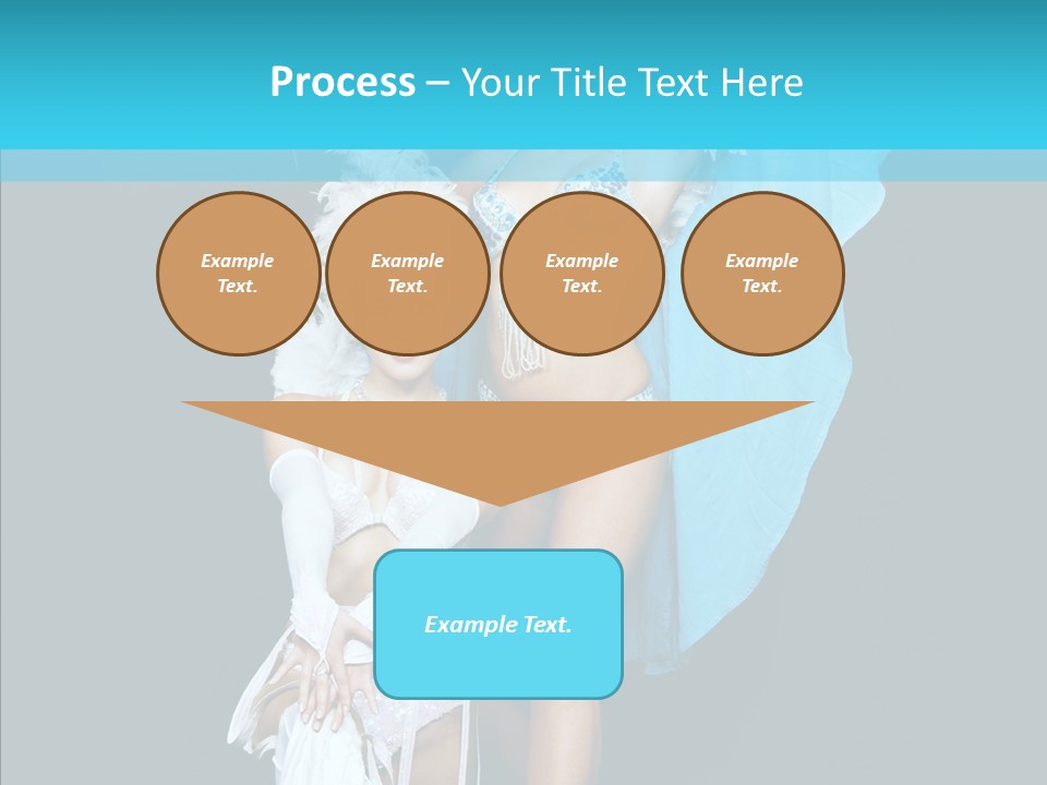 Di Cu Ion Corporation Company PowerPoint Template