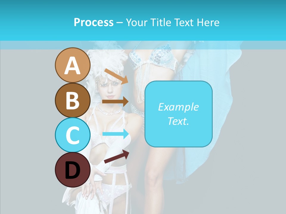 Di Cu Ion Corporation Company PowerPoint Template