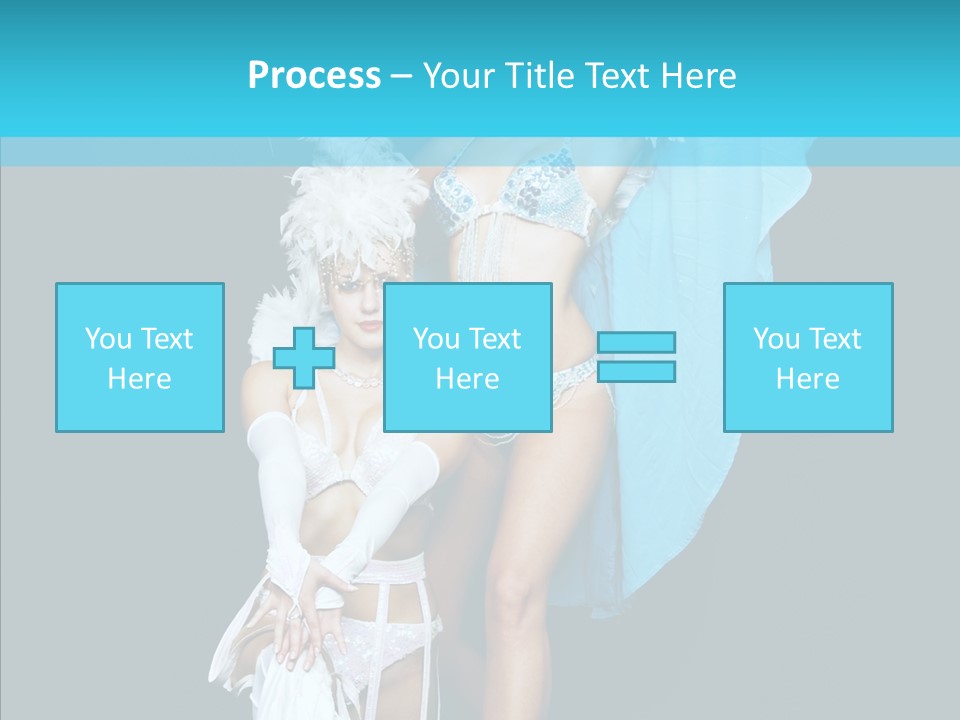 Di Cu Ion Corporation Company PowerPoint Template