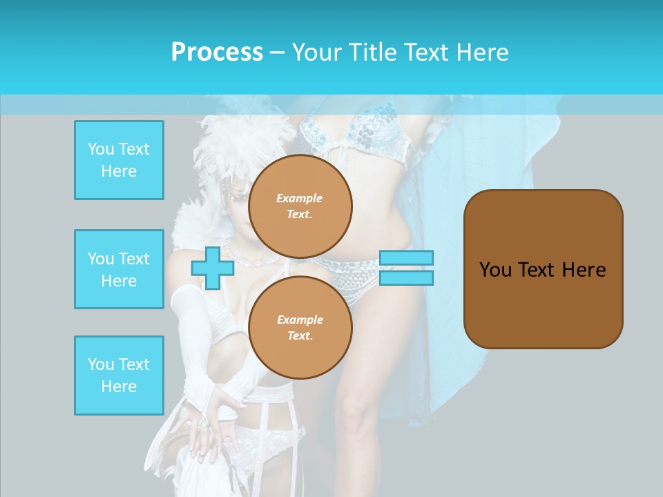 Di Cu Ion Corporation Company PowerPoint Template