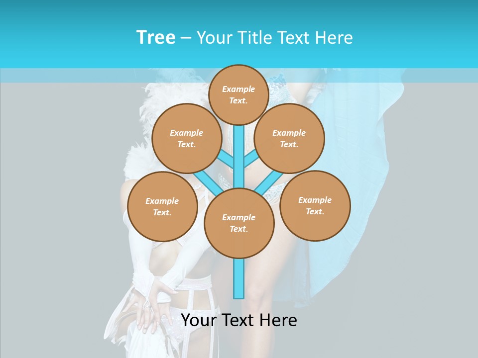 Di Cu Ion Corporation Company PowerPoint Template
