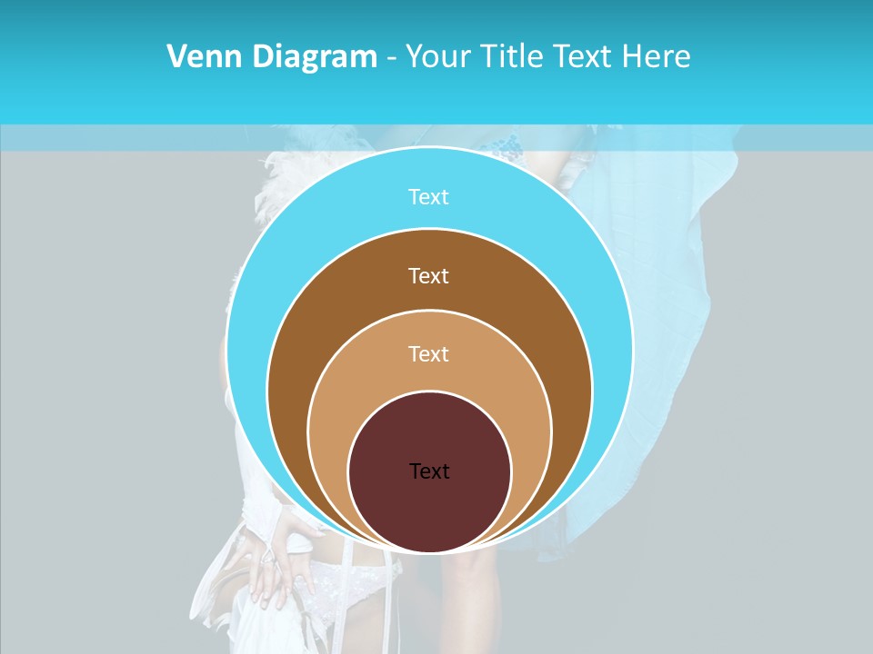 Di Cu Ion Corporation Company PowerPoint Template