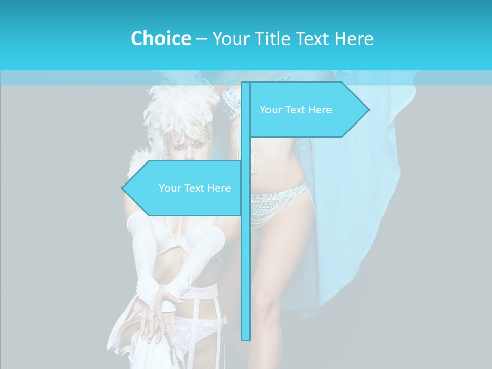 Di Cu Ion Corporation Company PowerPoint Template
