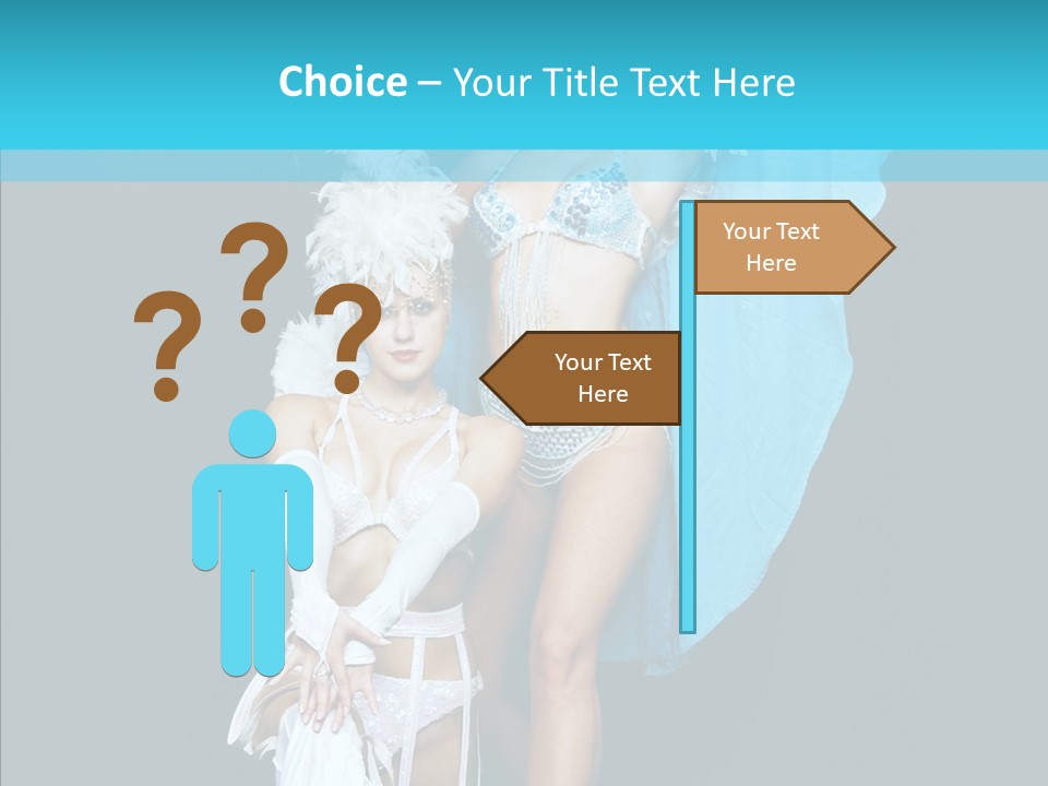 Di Cu Ion Corporation Company PowerPoint Template
