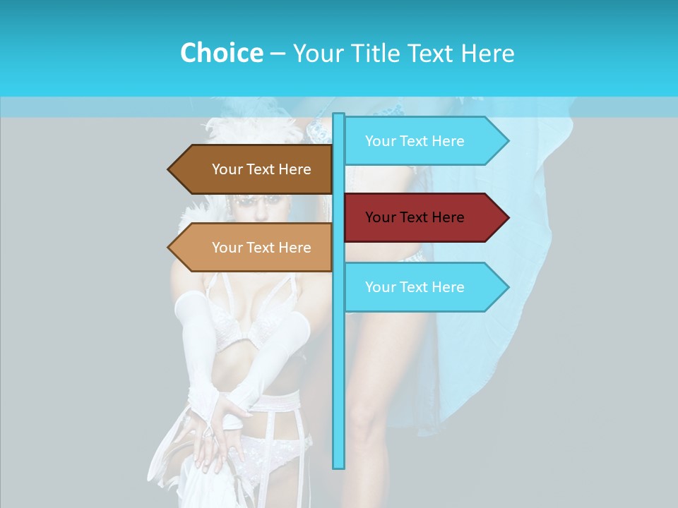 Di Cu Ion Corporation Company PowerPoint Template
