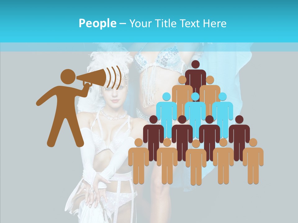 Di Cu Ion Corporation Company PowerPoint Template