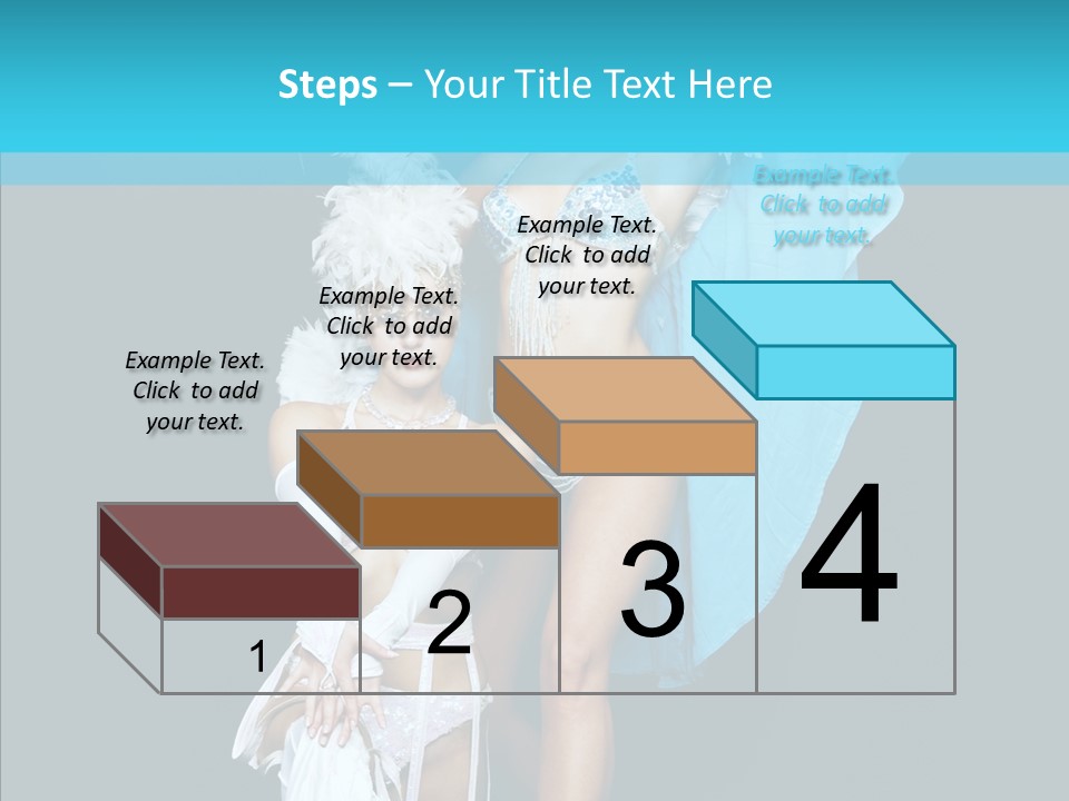 Di Cu Ion Corporation Company PowerPoint Template