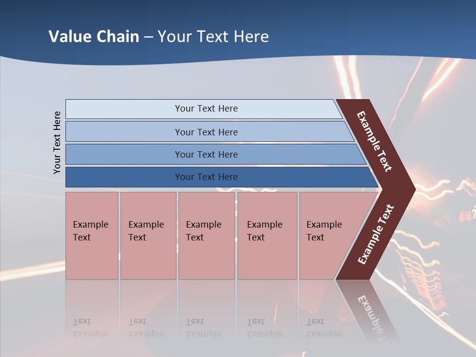 Speed Faster Traffic PowerPoint Template
