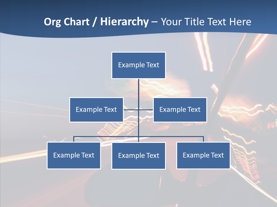 Speed Faster Traffic PowerPoint Template