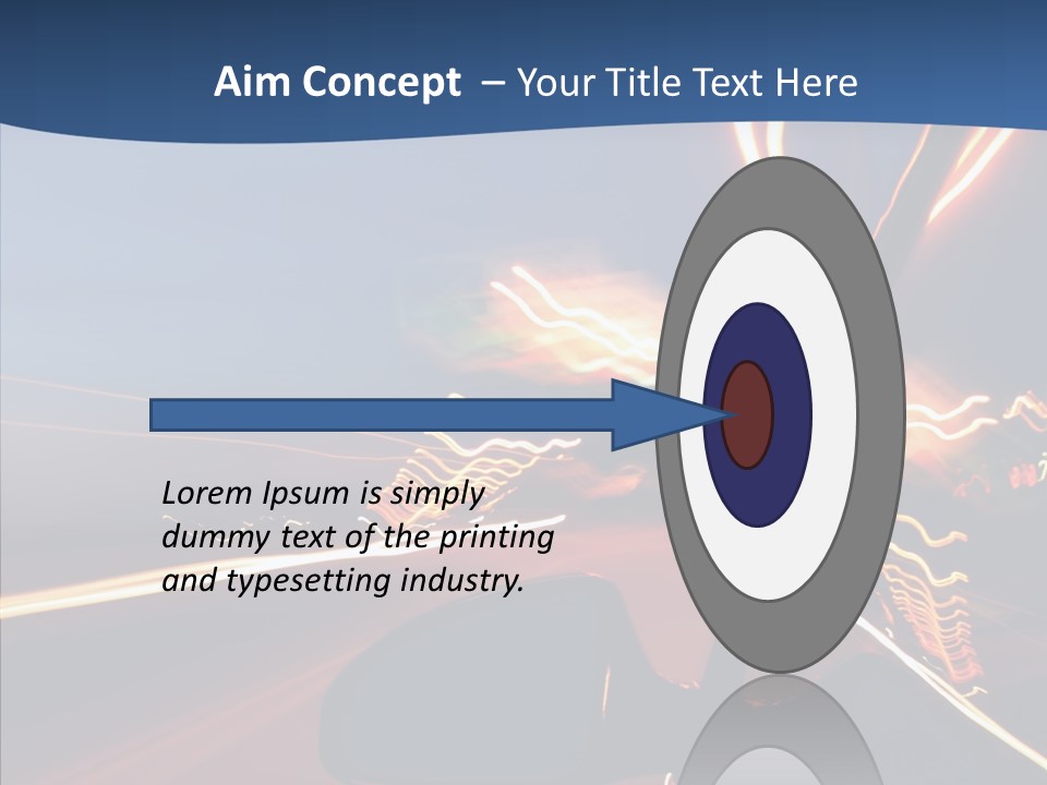 Speed Faster Traffic PowerPoint Template