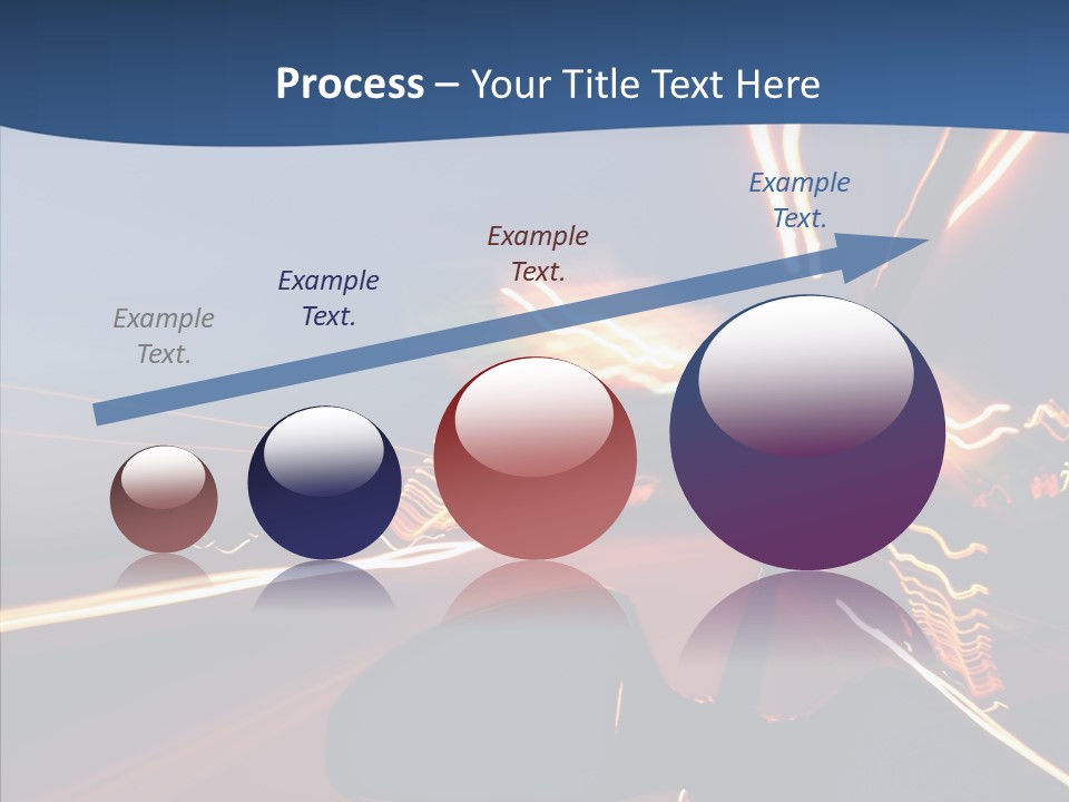 Speed Faster Traffic PowerPoint Template