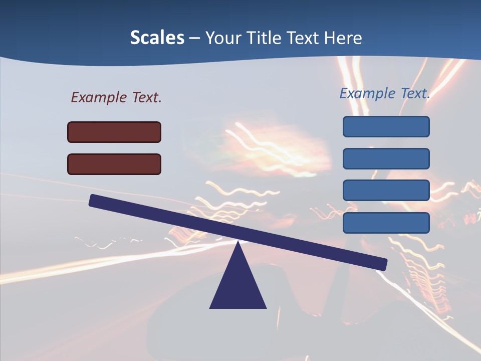 Speed Faster Traffic PowerPoint Template