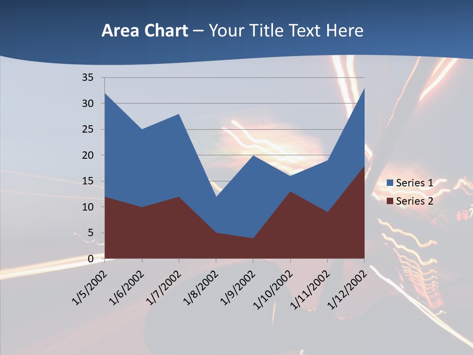 Speed Faster Traffic PowerPoint Template