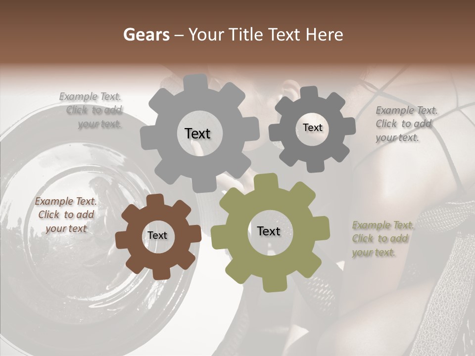 Rural Glamour PowerPoint Template