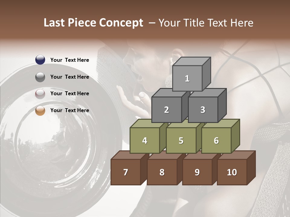 Rural Glamour PowerPoint Template