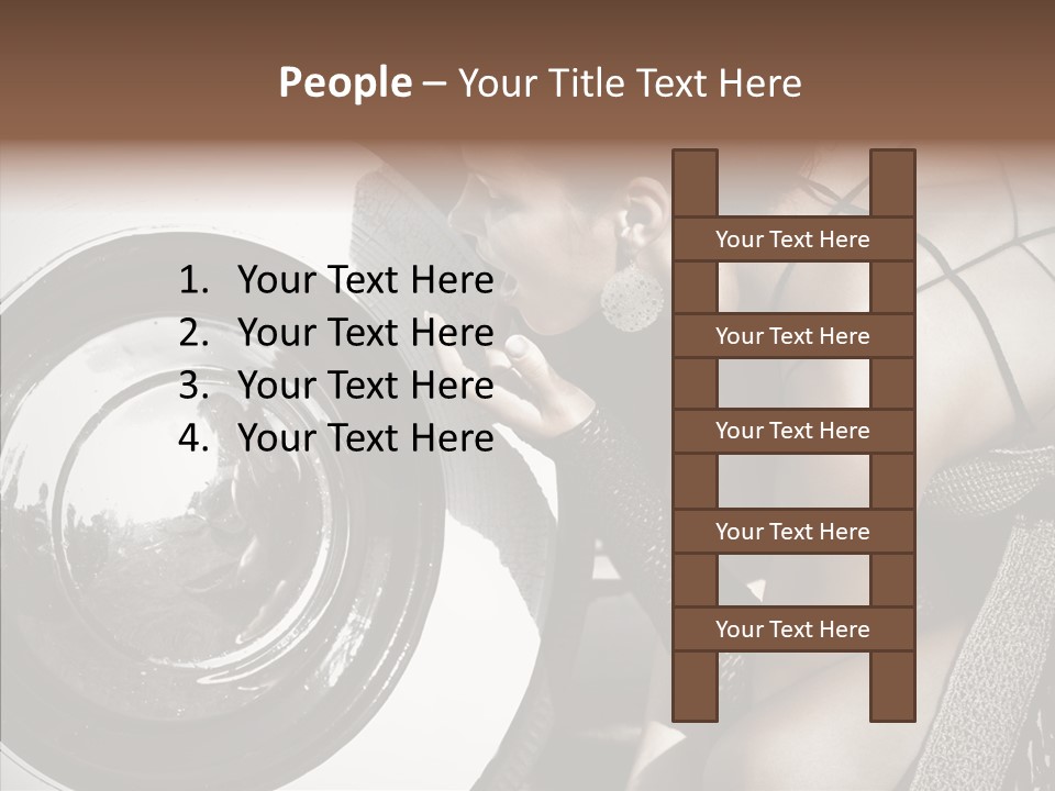 Rural Glamour PowerPoint Template