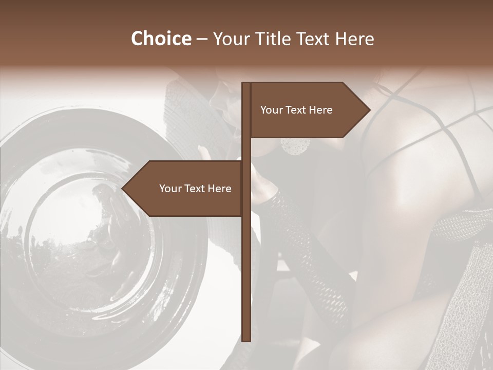 Rural Glamour PowerPoint Template