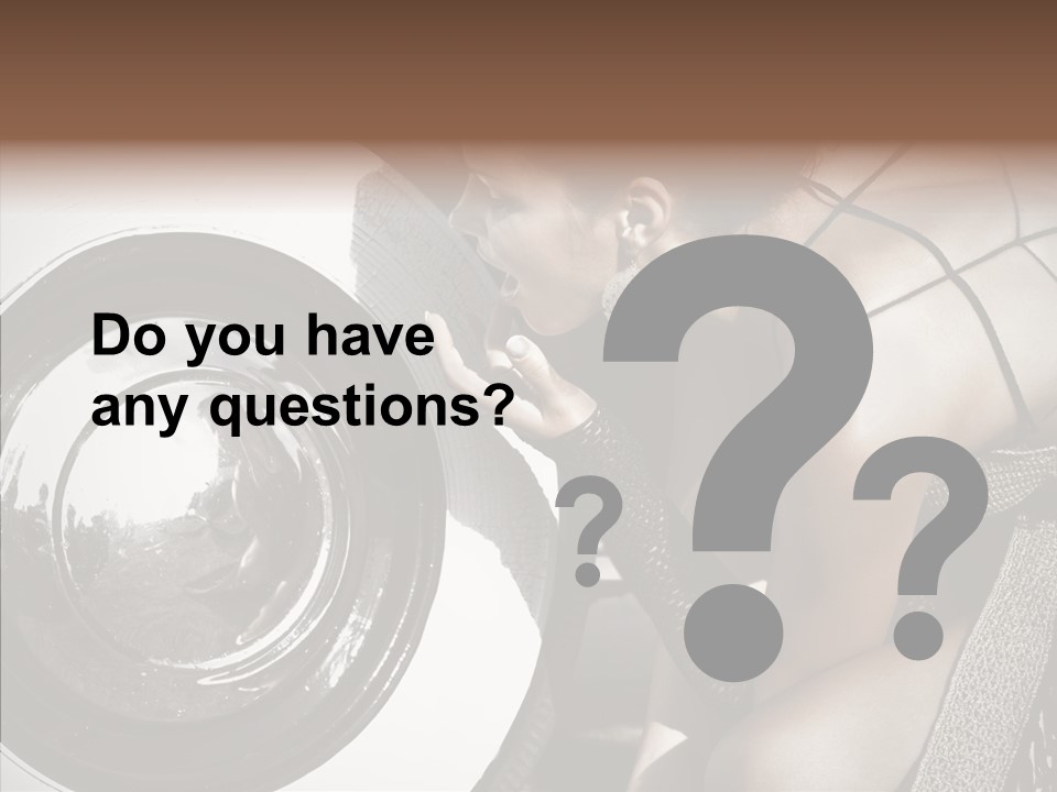 Rural Glamour PowerPoint Template