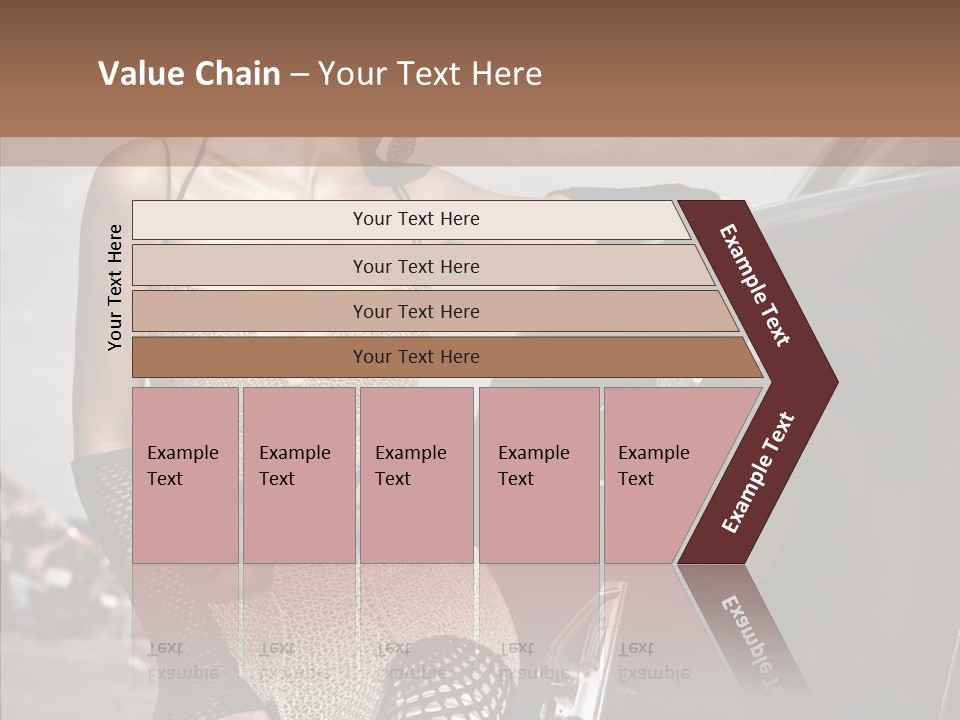Fashion Image  PowerPoint Template
