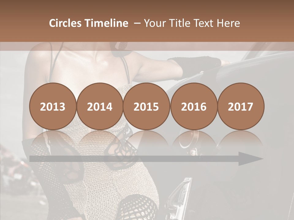 Fashion Image  PowerPoint Template