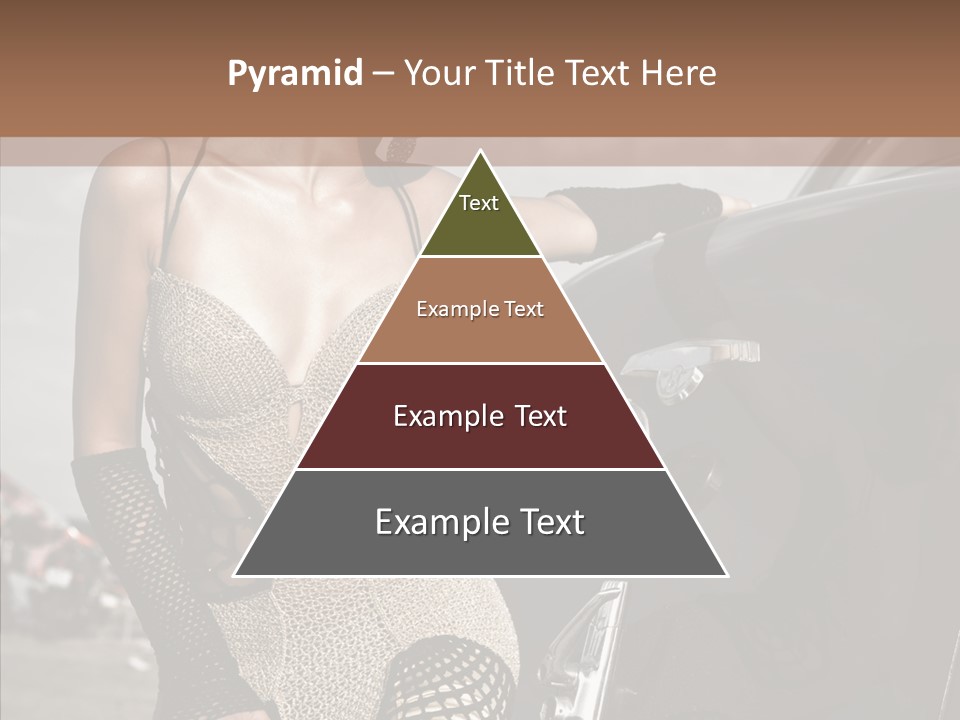 Fashion Image  PowerPoint Template