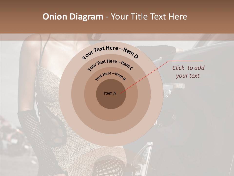 Fashion Image  PowerPoint Template